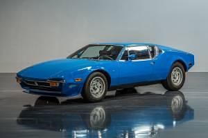 N.a. Gebraucht 1971 De Tomaso Pantera Coupé | 95.000 € - Bild 1/4