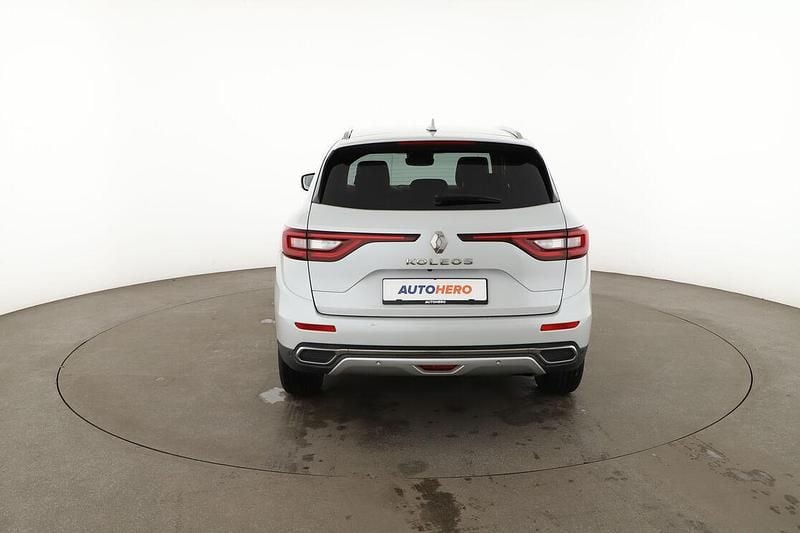 Gebraucht Renault Koleos LIMITED 150 PS (110 kW) 2020 Weiß SUV