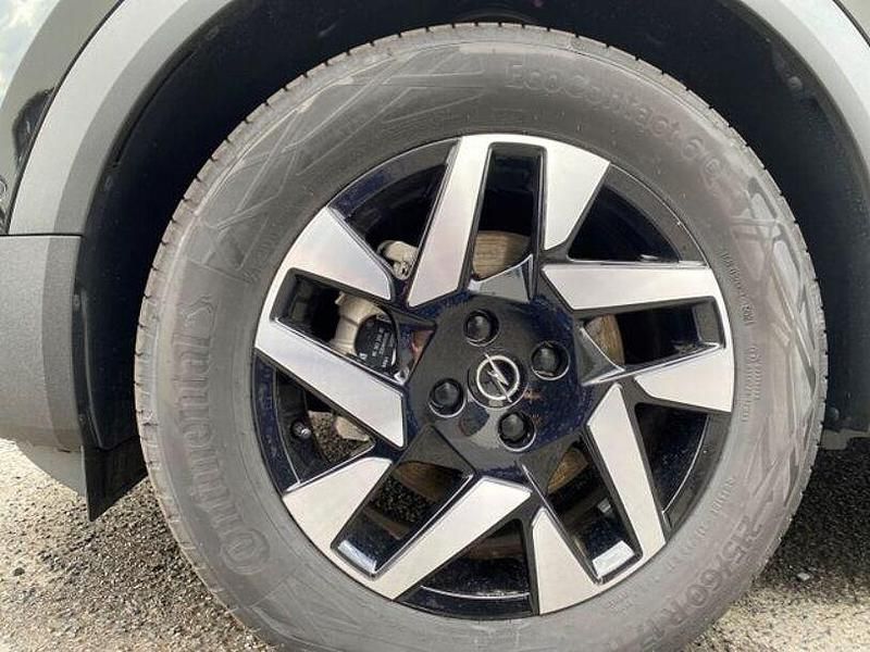 Gebraucht Opel Mokka-e Elegance 100 kW (136 PS) 2022 Schwarz SUV