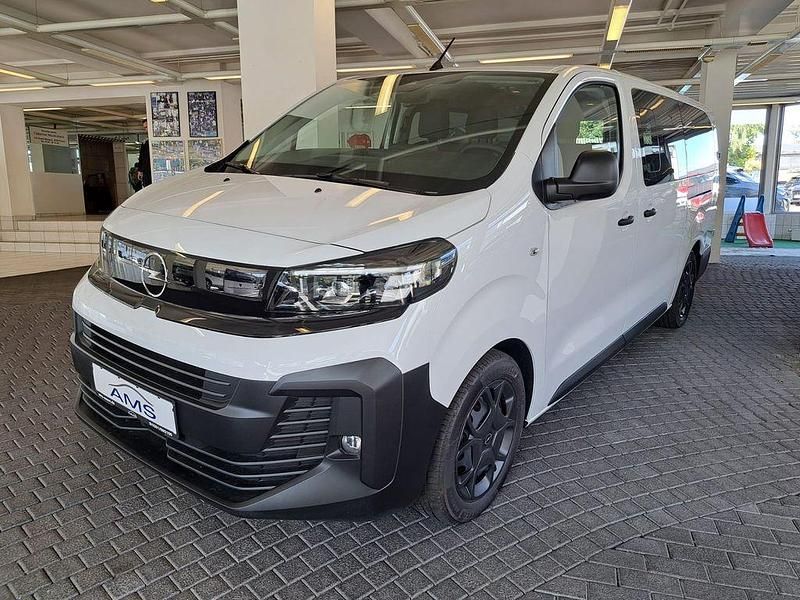 Weiß Neu 2025 Opel Vivaro Van / Kleinbus | 38.588 € (Fairer Preis) - Bild 1/4