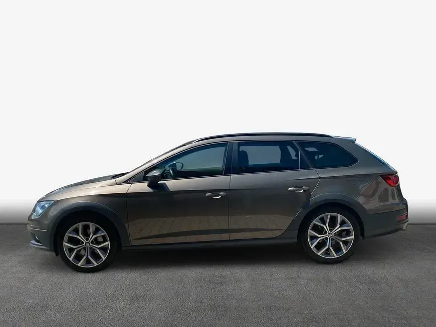 Gebraucht Seat Leon X-Perience 4Drive 179 PS (131 kW) 2015 Braun Kombi