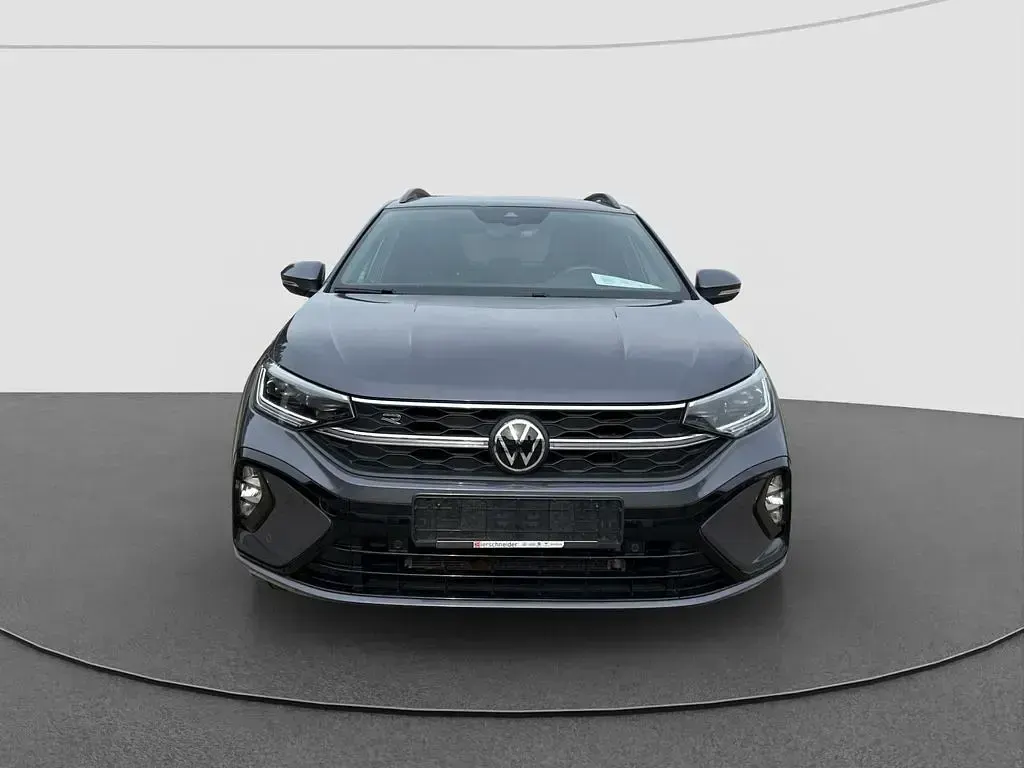 Gebraucht VW Taigo R-line 150 PS (110 kW) 2025 Grau SUV