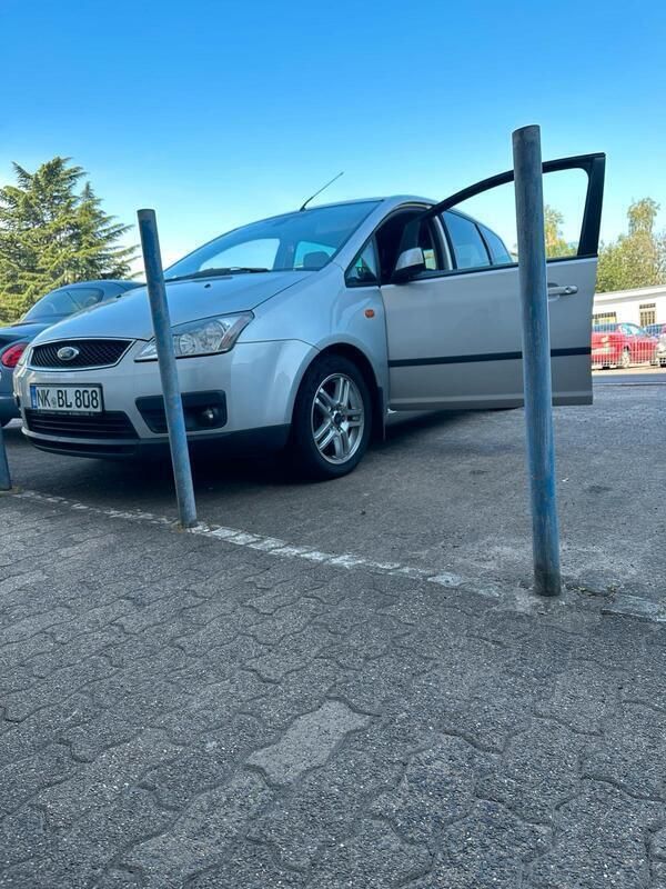 Grau Gebraucht 2005 Ford C-MAX Van / Kleinbus | 1.600 € (Fairer Preis) - Bild 1/4