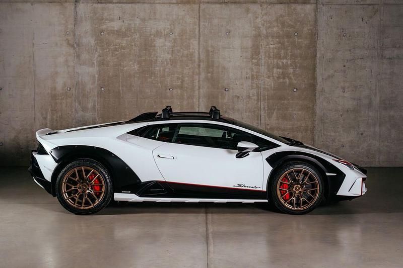 Gebraucht Lamborghini Huracán 610 PS (448 kW) 2023 Weiß