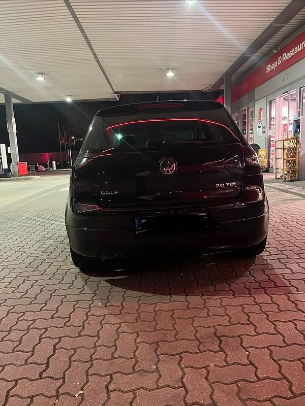 Gebraucht VW Golf 140 PS (102 kW) 2007 Schwarz Coupé