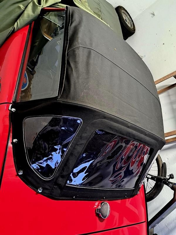 Gebraucht Triumph Spitfire 60 PS (44 kW) 1978 Rot Cabrio