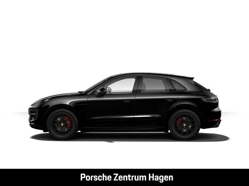 Gebraucht Porsche Macan GTS 381 PS (280 kW) 2020 Schwarz SUV