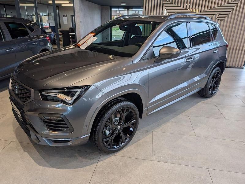 Neu Seat Ateca FR 150 PS (110 kW) 2026 Grau SUV