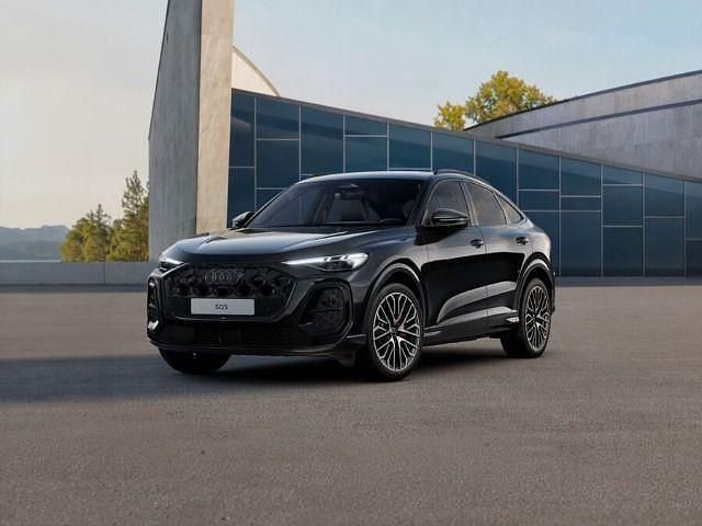 Schwarz Neu 2025 Audi SQ5 Sportback Sport SUV | 97.990 € (Teuer) - Bild 1/4