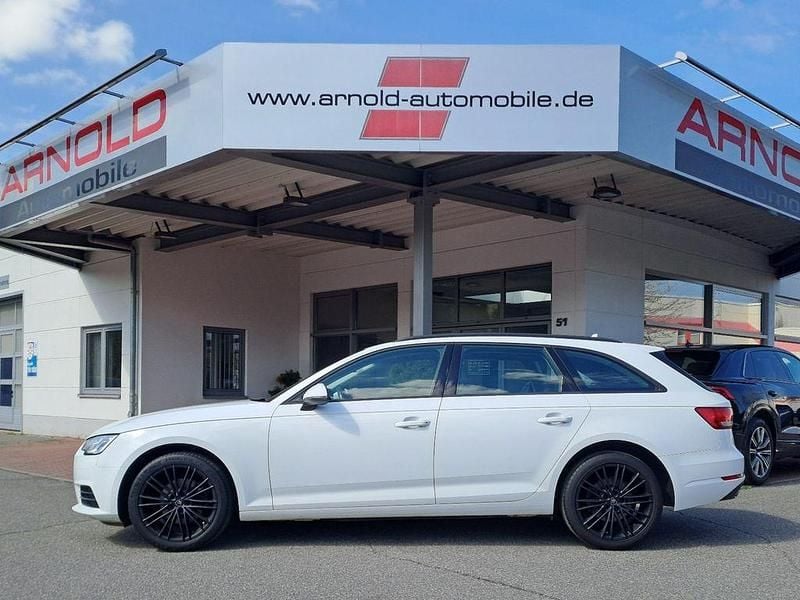 Gebraucht Audi A4 Sport 150 PS (110 kW) 2016 Weiß Kombi