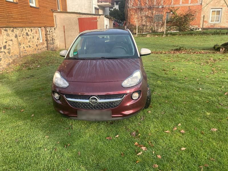 Gebraucht Opel Adam 87 PS (63 kW) 2015 Kleinwagen