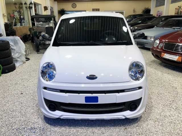 Gebraucht Ligier Dué First 2016 Weiß Kleinwagen