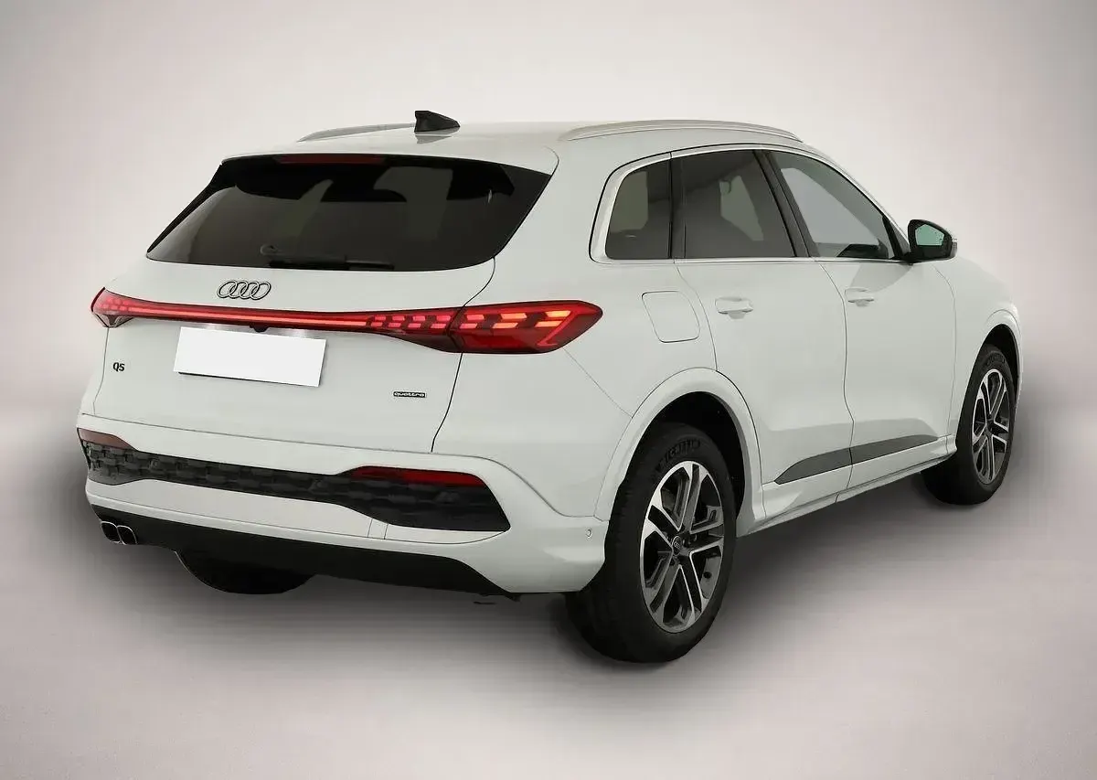 Neu Audi Q5 204 PS (150 kW) 2026 Weiß SUV
