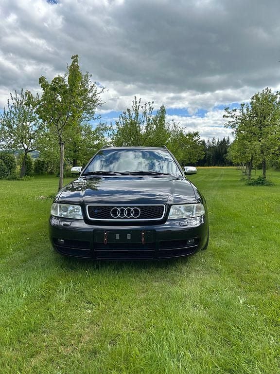 Gebraucht Audi S4 Sport 265 PS (194 kW) 2000 Kombi