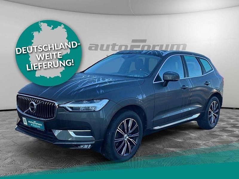 Grau Gebraucht 2018 Volvo XC60 Inscription SUV | 26.981 € (Fairer Preis) - Bild 1/4