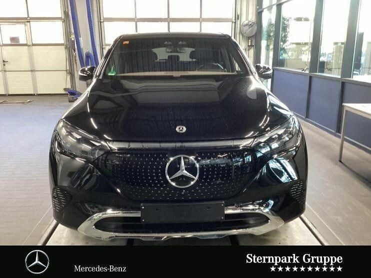 Gebraucht Mercedes EQE350 Premium 214 kW (292 PS) 2024 Lack obsidianschwarz SUV