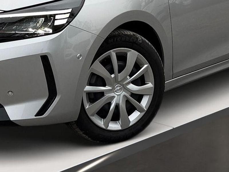 Gebraucht Opel Corsa Edition 101 PS (74 kW) 2025 Silber Kleinwagen
