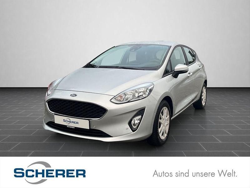 Silber Gebraucht 2019 Ford Fiesta Cool & Connect Kleinwagen | 9.000 € (Guter Preis) - Bild 1/4