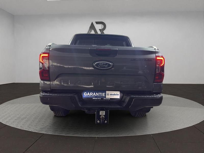 Gebraucht Ford Ranger Wildtrack 241 PS (177 kW) 2025 Grau Pickup