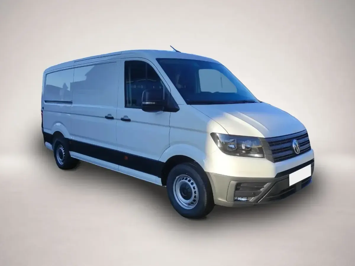 Gebraucht VW Crafter 140 PS (102 kW) 2025 Van