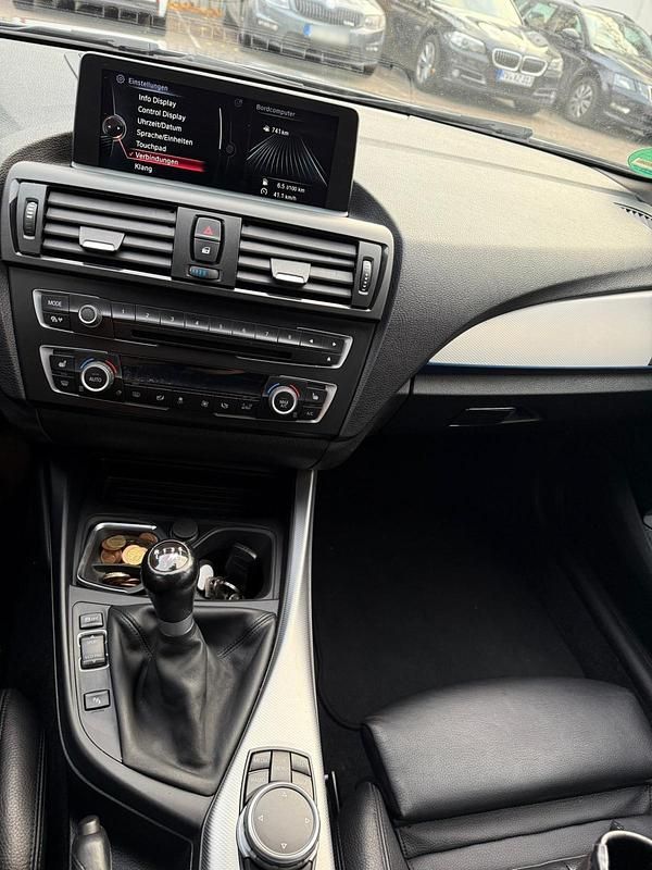 Gebraucht BMW 125 M Sport 218 PS (160 kW) 2013 Grau Kleinwagen