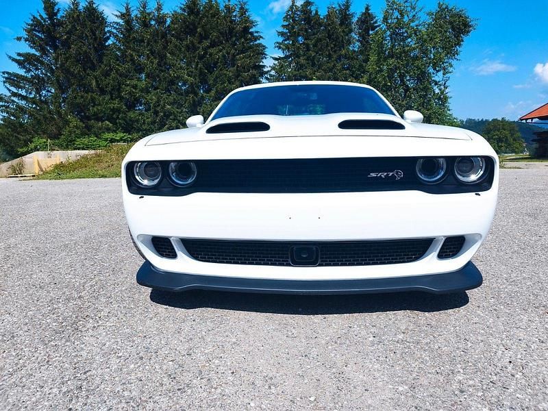 Gebraucht Dodge Challenger 717 PS (527 kW) 2020 Weiß Coupé