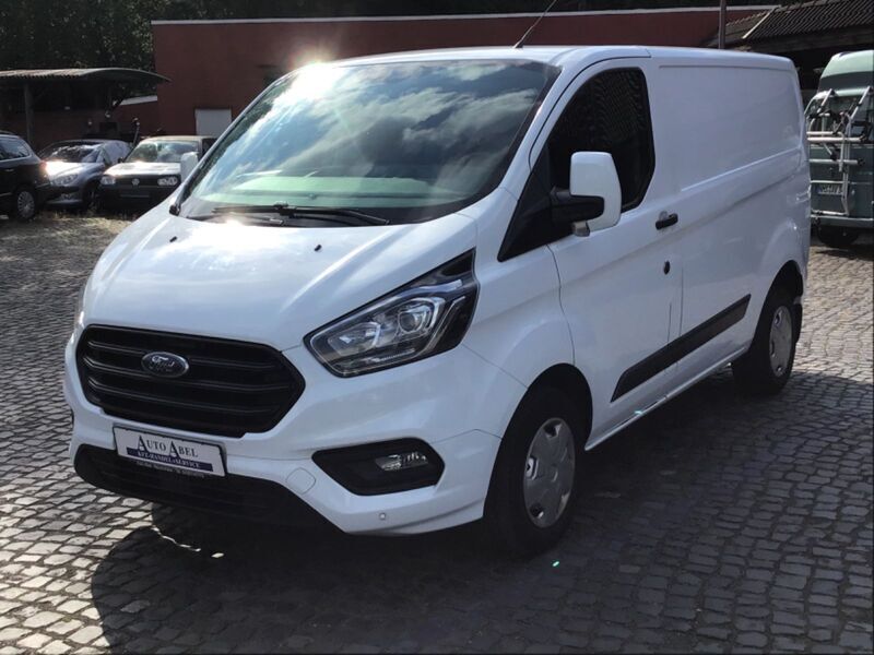 Gebraucht Ford Transit Custom Trend 105 PS (77 kW) 2020 Weiß Van