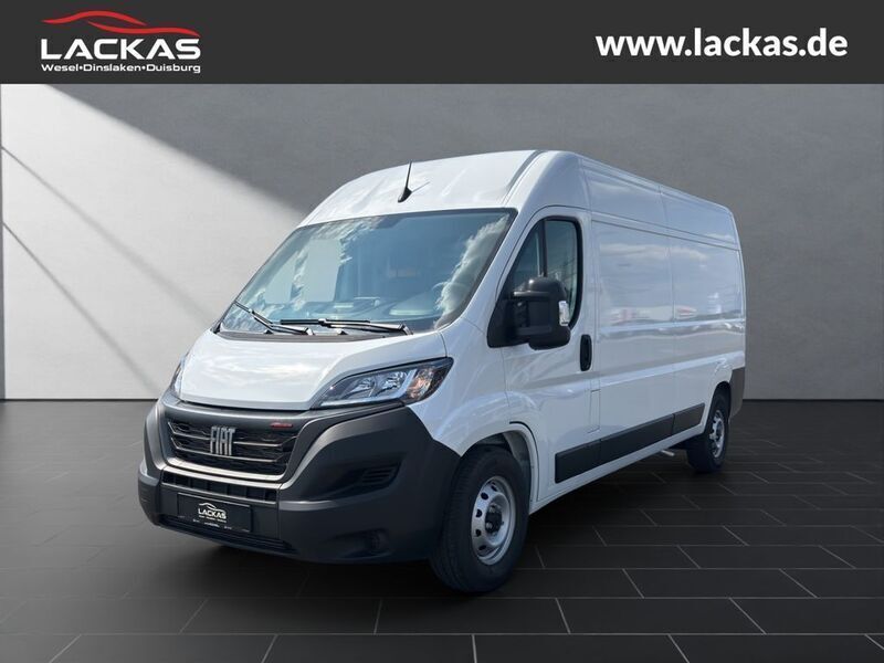 Weiß Gebraucht 2023 Fiat Ducato S Van | 35.900 € (Fairer Preis) - Bild 1/4