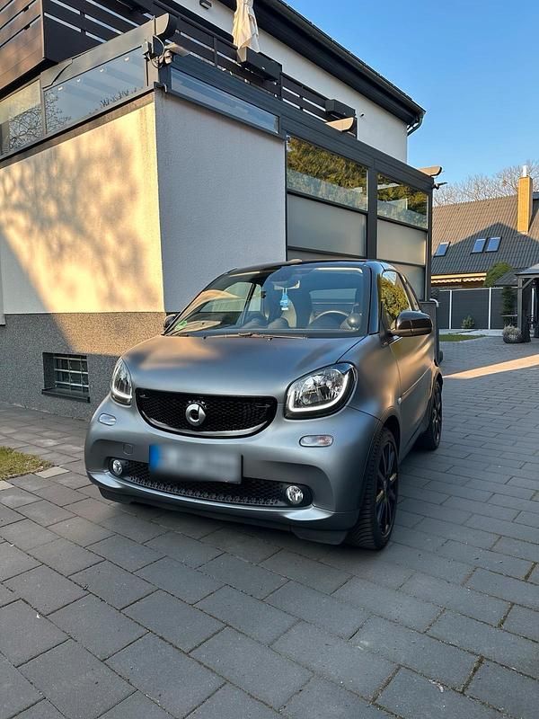 Gebraucht Smart ForTwo Cabrio Prime 91 PS (66 kW) 2016 Cabrio