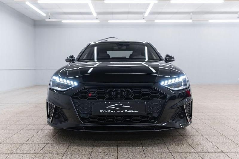 Gebraucht Audi S4 Sport 354 PS (260 kW) 2021 Weiß Limousine