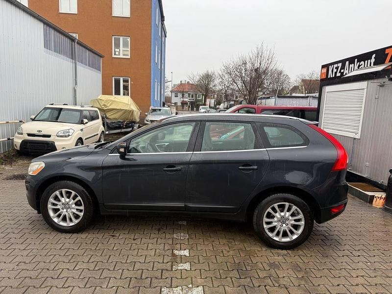 Gebraucht Volvo XC60 Summum 175 PS (128 kW) 2009 Grau SUV