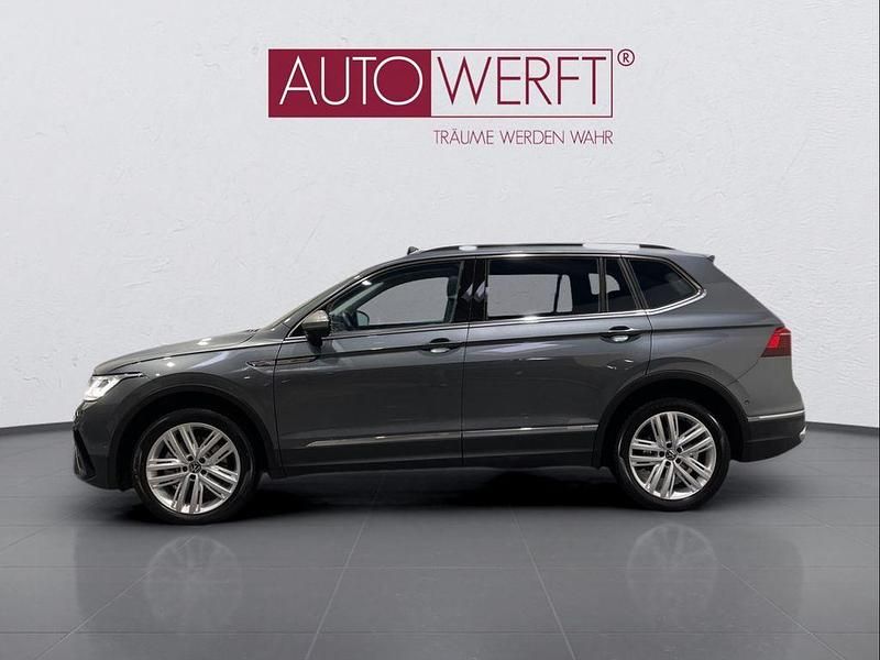 Gebraucht VW Tiguan Allspace Elegance 245 PS (180 kW) 2024 Grau SUV
