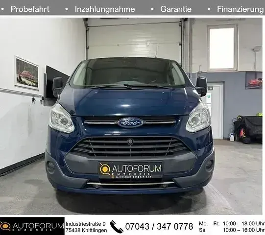 Gebraucht Ford Transit 140 PS (102 kW) 2018 Andere Limousine