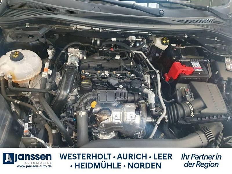 Gebraucht Ford Kuga ST-Line 120 PS (88 kW) 2022 Schwarz SUV