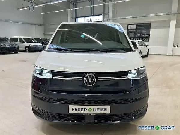Ny VW Multivan 150 HK (110 kW) 2026 Hvid MPV