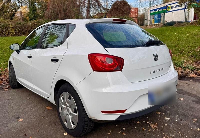 Gebraucht Seat Ibiza Reference 90 PS (66 kW) 2017 Kleinwagen