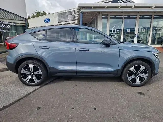 Gebraucht Volvo C40 Ultimate 514 kW (700 PS) 2023 Thunder grey SUV