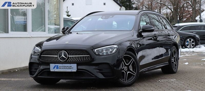 Andere Gebraucht 2021 Mercedes E300 AMG | 32.980 € (Guter Preis) - Bild 1/4