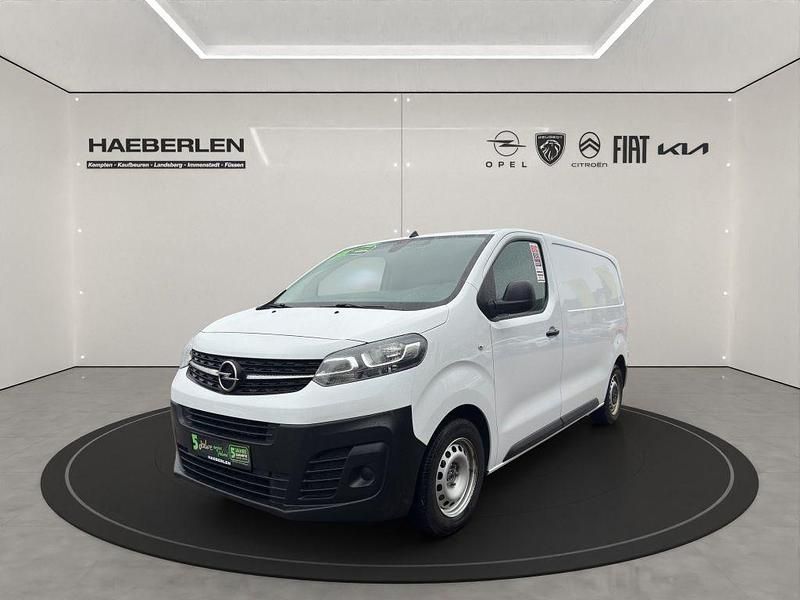 Gebraucht Opel Vivaro Edition 120 PS (88 kW) 2023 Casabl/arctic/eisweiss/kaolin Van / Kleinbus