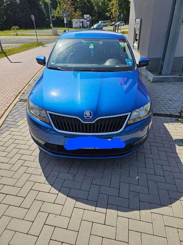 Gebraucht 2017 Skoda Rapid Clever Kombi | 6.000 € (Superpreis) - Bild 1/4