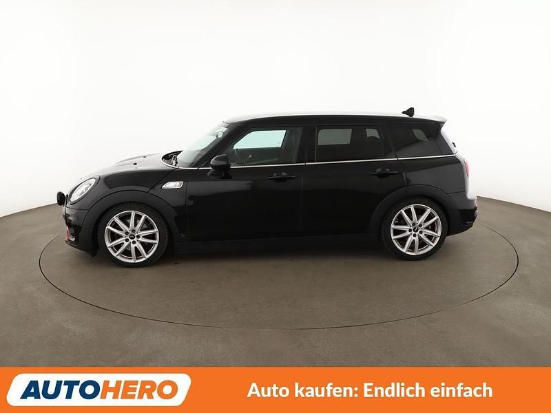 Gebraucht Mini Cooper S Clubman 192 PS (141 kW) 2016 Schwarz Kombi