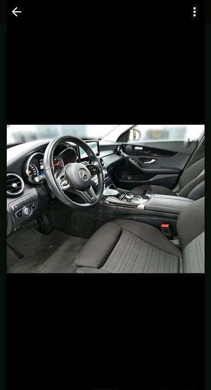 Gebraucht Mercedes C200 Exclusive 160 PS (117 kW) 2020 Schwarz Kombi