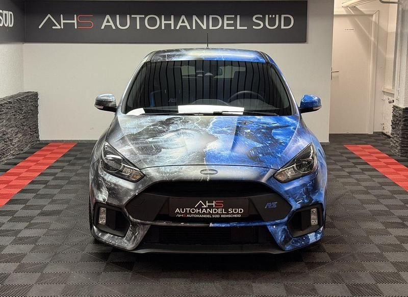 Gebraucht Ford Focus RS 349 PS (256 kW) 2017 Schwarz Limousine