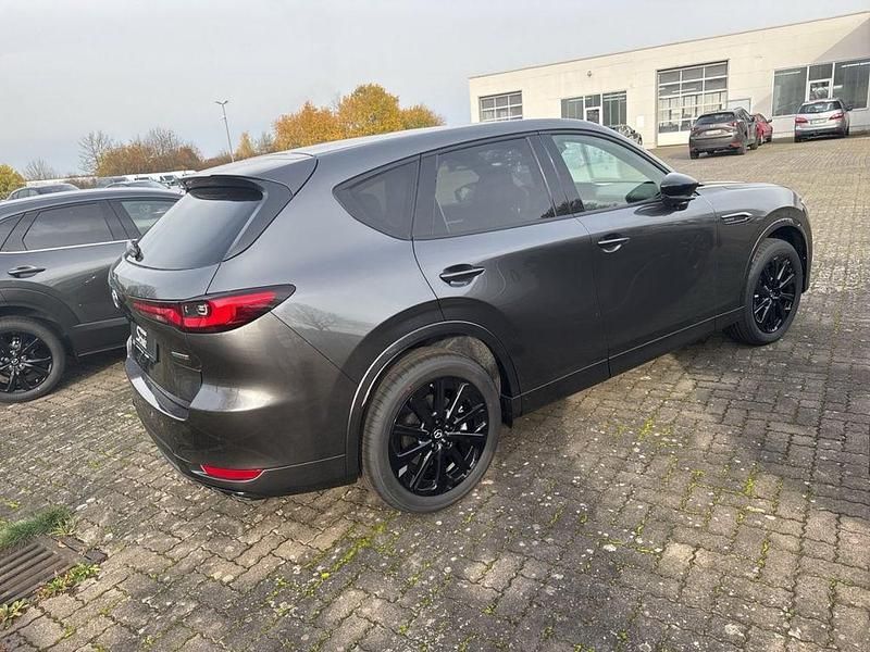 Neu Mazda CX-60 254 PS (186 kW) 2025 Grau SUV
