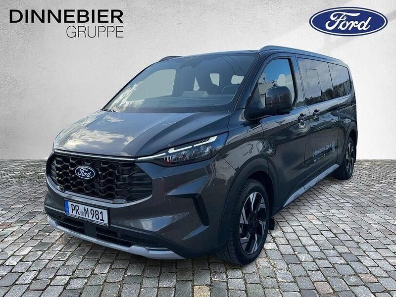 Neu Ford Tourneo Custom Active 170 PS (125 kW) 2026 Grau Van