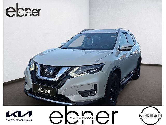 Weiß Gebraucht 2017 Nissan X-Trail Tekna SUV | 12.490 € - Bild 1/4