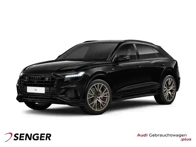 Gebraucht Audi Q8 Ambiente 286 PS (210 kW) 2023 SUV