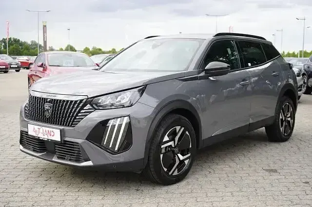 Gebraucht Peugeot 2008 101 PS (74 kW) 2025 Grau SUV