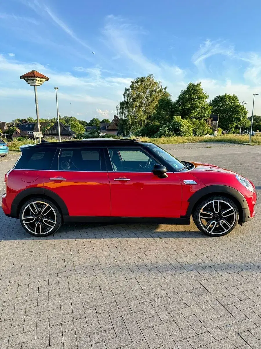 Gebraucht Mini Cooper SD 190 PS (139 kW) 2016 Rot Kleinwagen