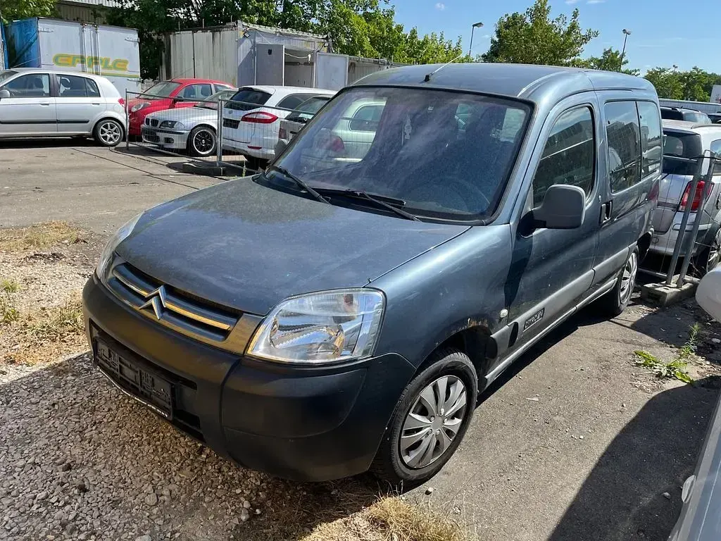 Gebraucht Citroën Berlingo Advance 90 PS (66 kW) 2009 Van / Kleinbus